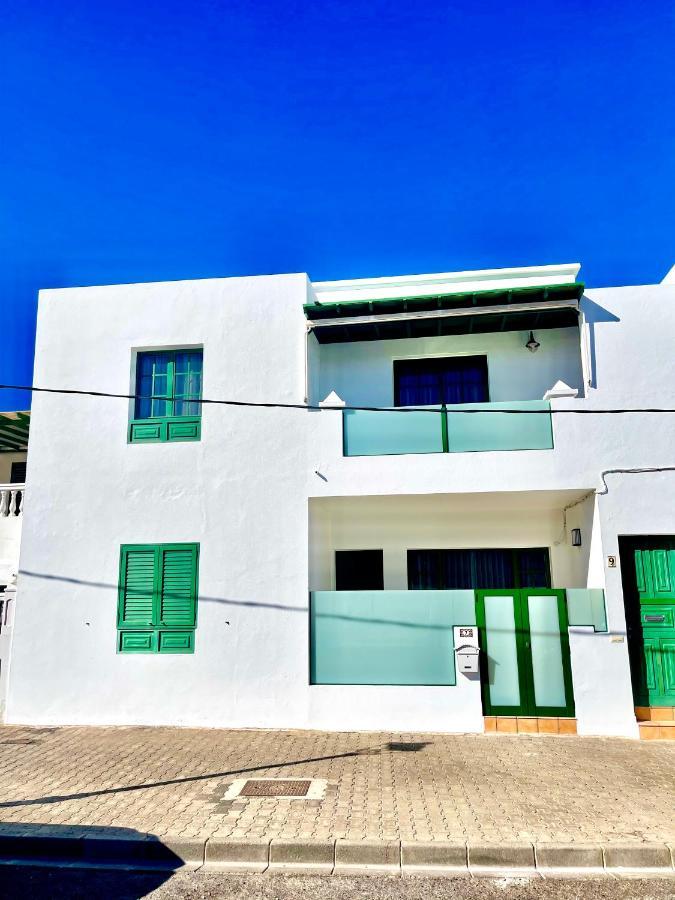 Apartamento Dorada Altos Playa Blanca  Exterior photo