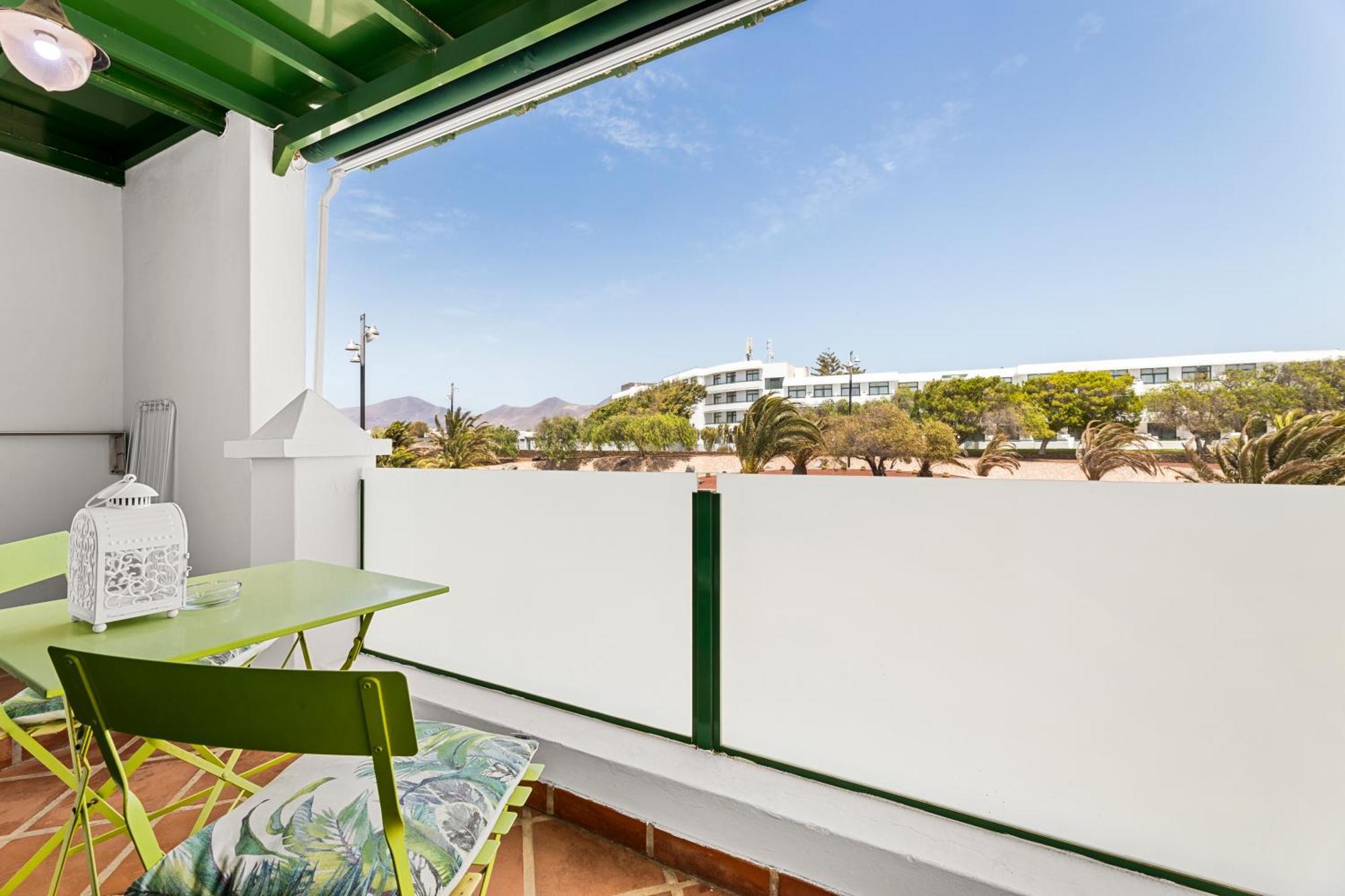 Apartamento Dorada Altos Playa Blanca  Exterior photo