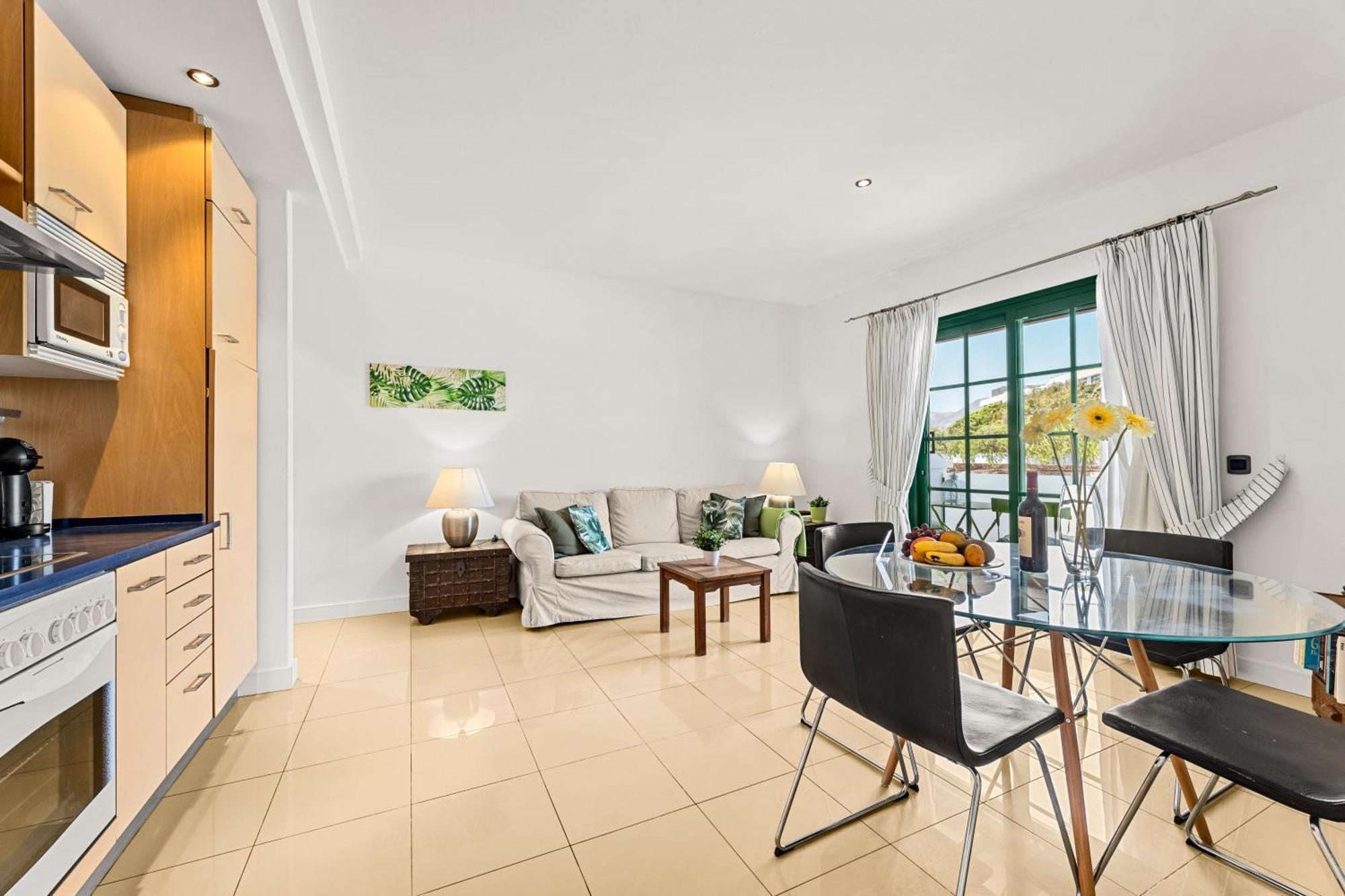 Apartamento Dorada Altos Playa Blanca  Exterior photo