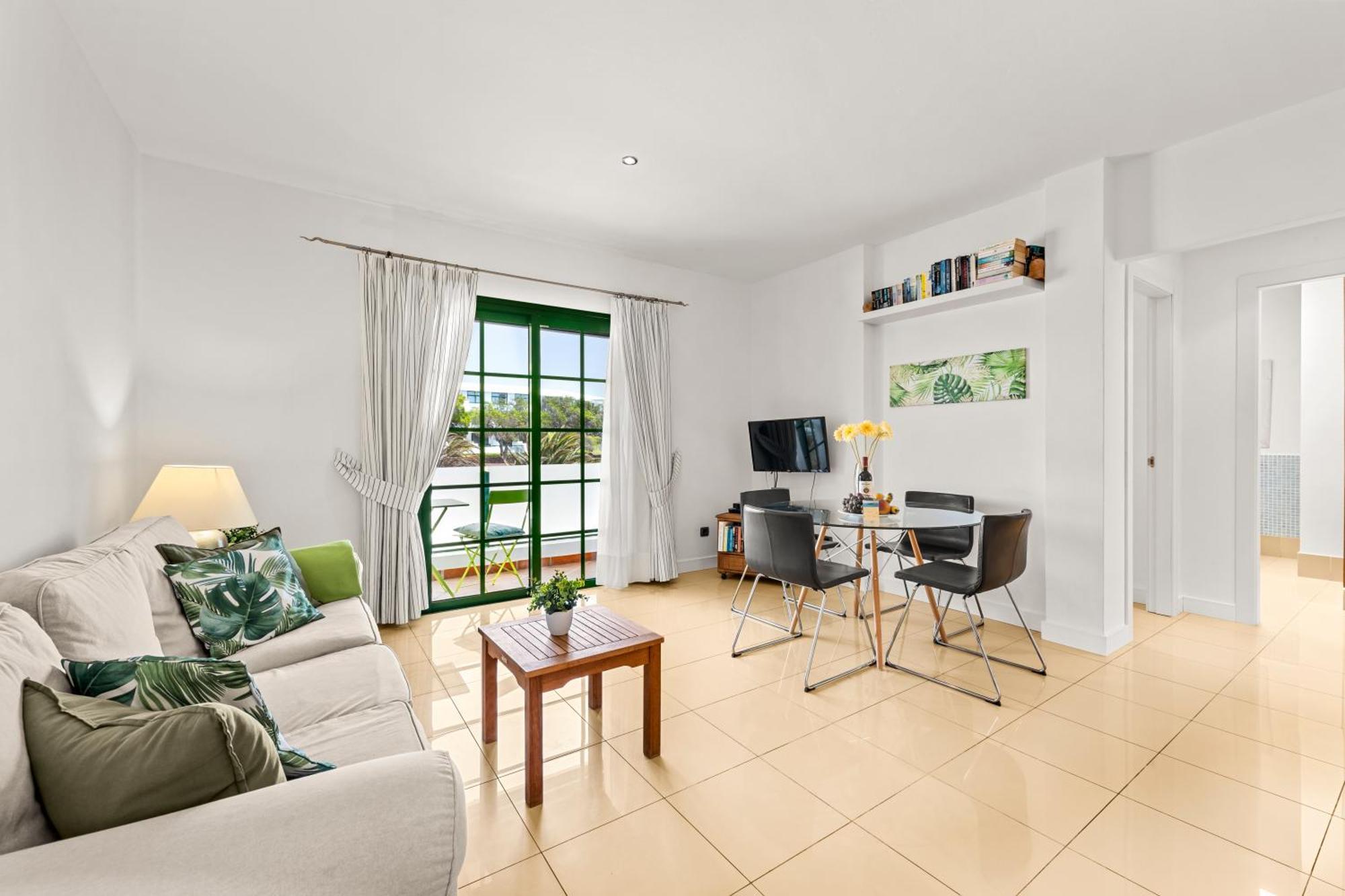 Apartamento Dorada Altos Playa Blanca  Exterior photo