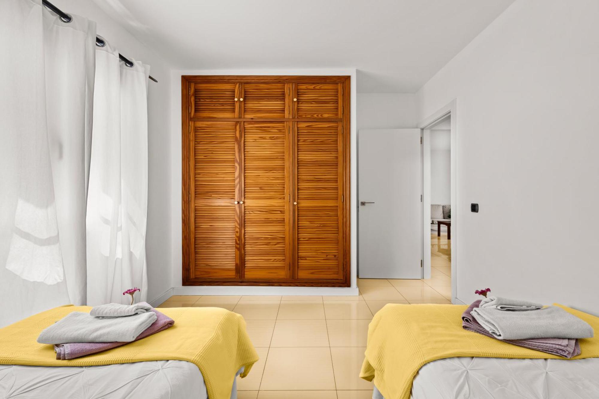 Apartamento Dorada Altos Playa Blanca  Exterior photo