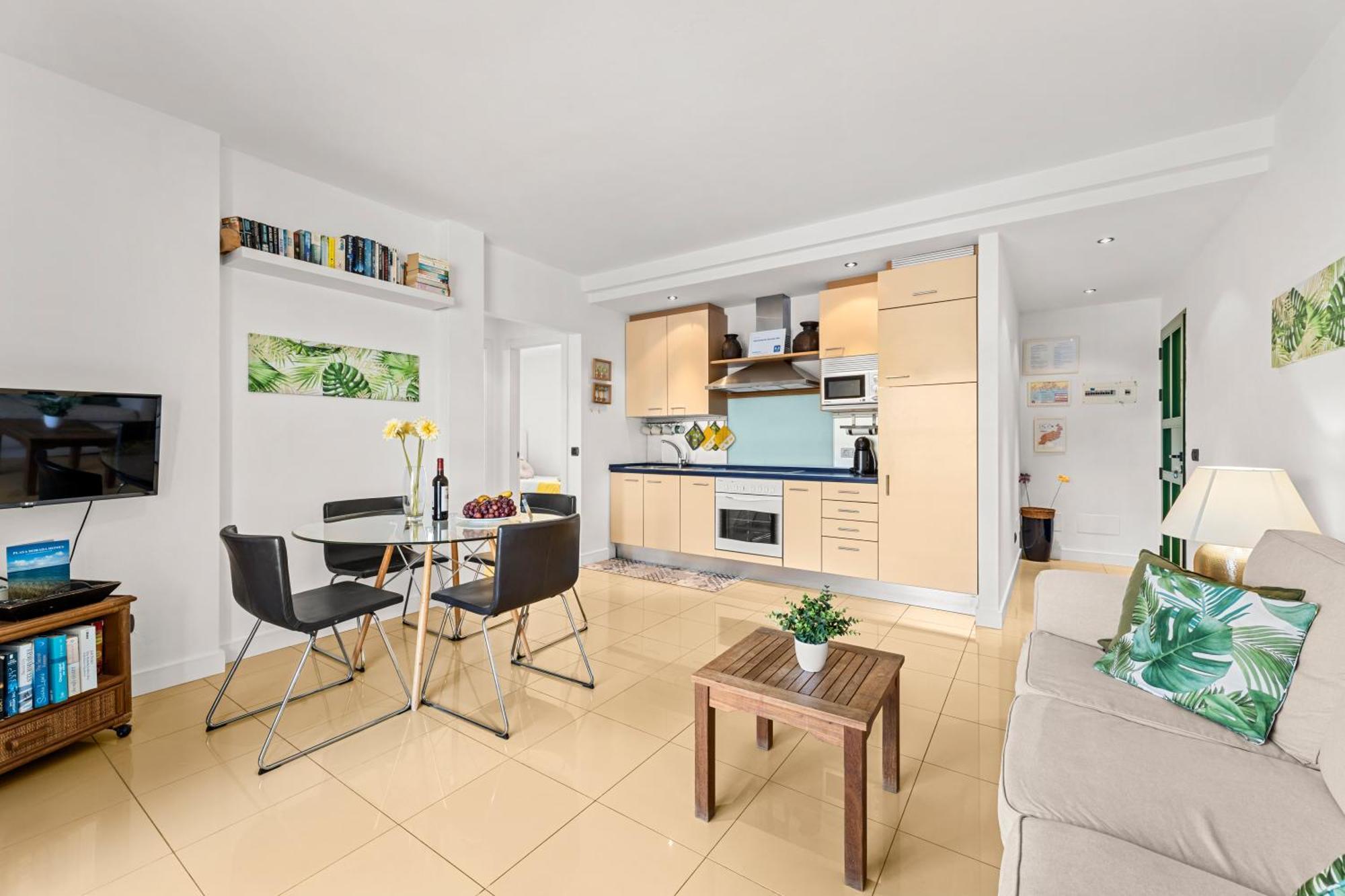 Apartamento Dorada Altos Playa Blanca  Exterior photo
